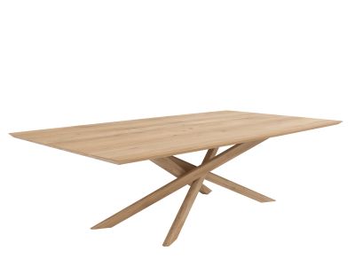 Mikado dining table oak Ethnicraft